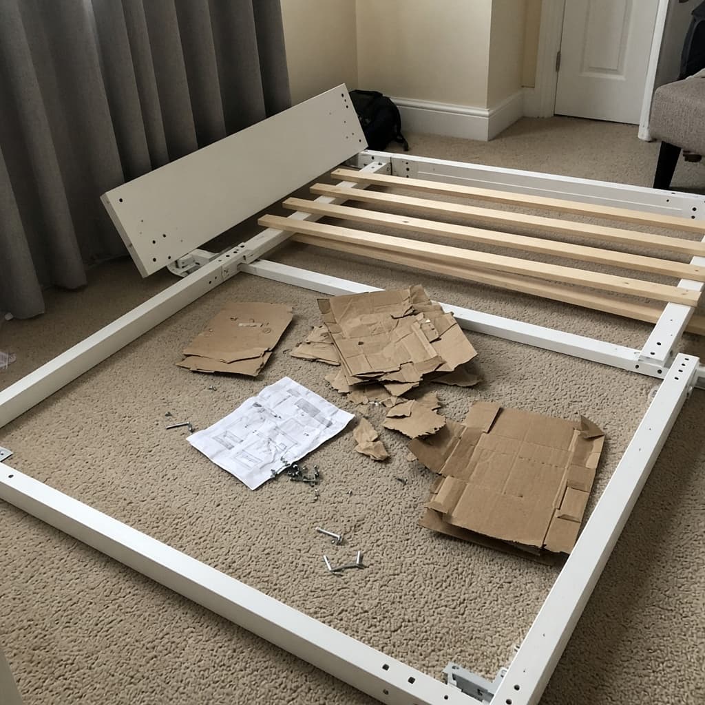 Furniture assembly