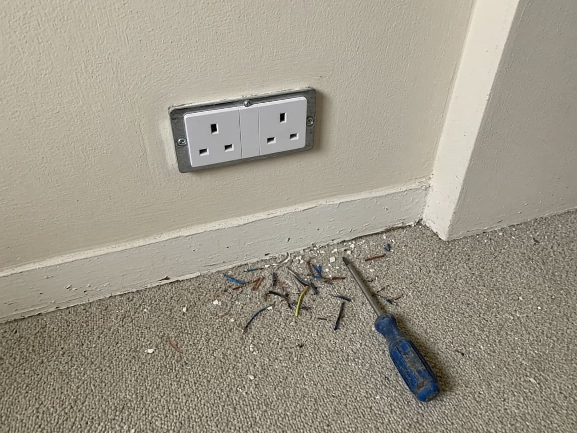 Socket work